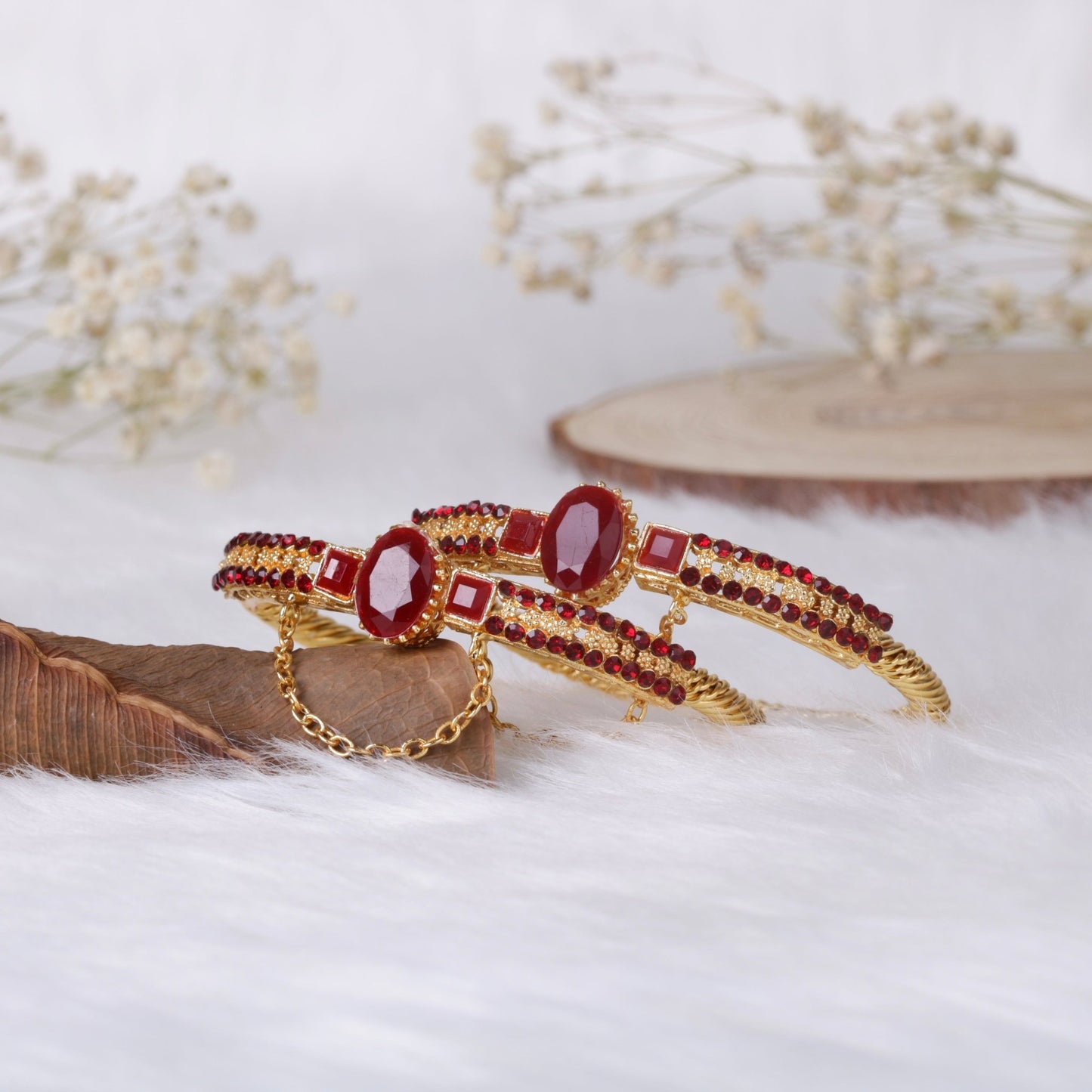 Versatile Grace Bangles - Riwaaj