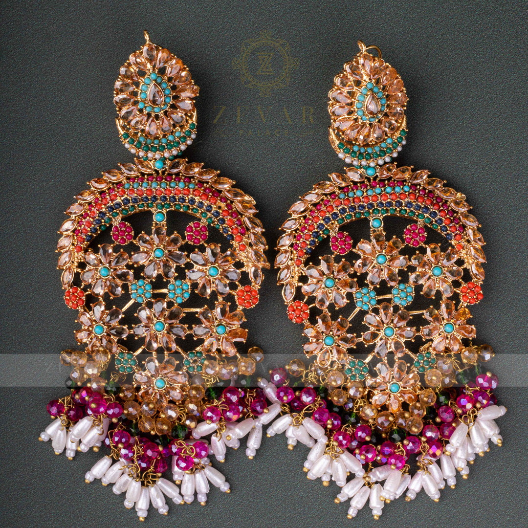Designer Traditional Earrings