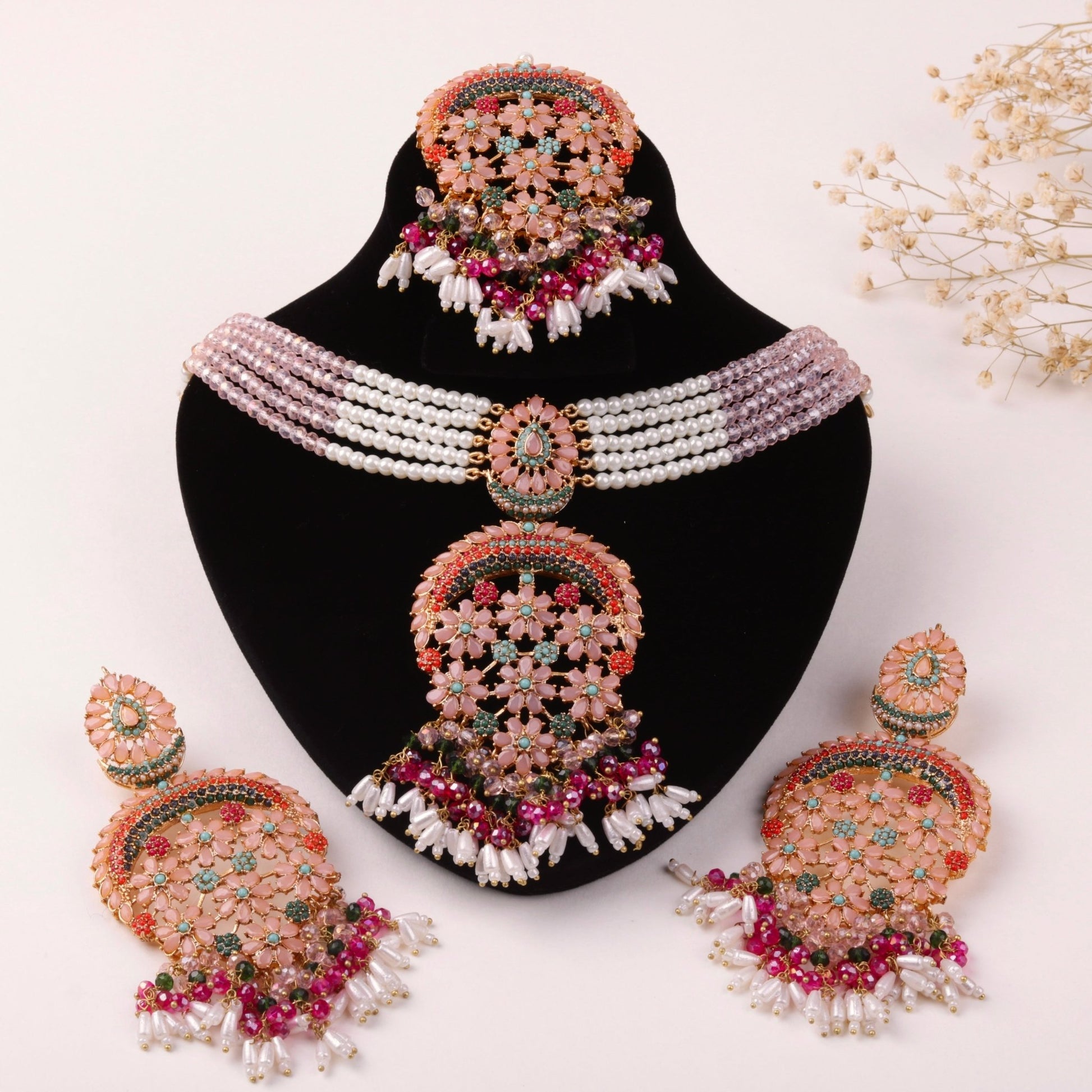 Luxurious Regal Harmony Set - Riwaaj
