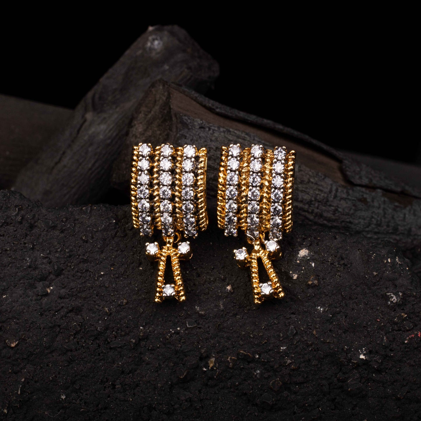 New Celestial Spark Studs