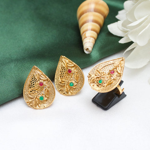 Rajwari Combo Set Design - 7