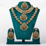 Load image into Gallery viewer, Naurattan Mala Set
