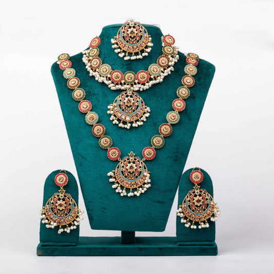 Naurattan Mala Set
