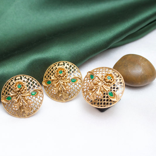 Rajwari Combo Set Design - 9