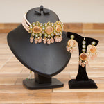 Load image into Gallery viewer, Nooraniya Stone Choker Set
