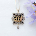 Load image into Gallery viewer, Calligraphy Pendant - 06

