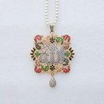 Load image into Gallery viewer, Calligraphy Pendant - 07
