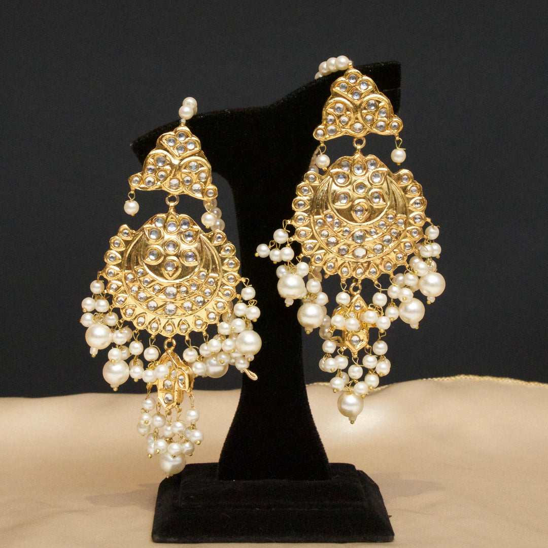 Divine Kundan Radiance Set