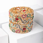 Load image into Gallery viewer, Royal Aura Bangles
