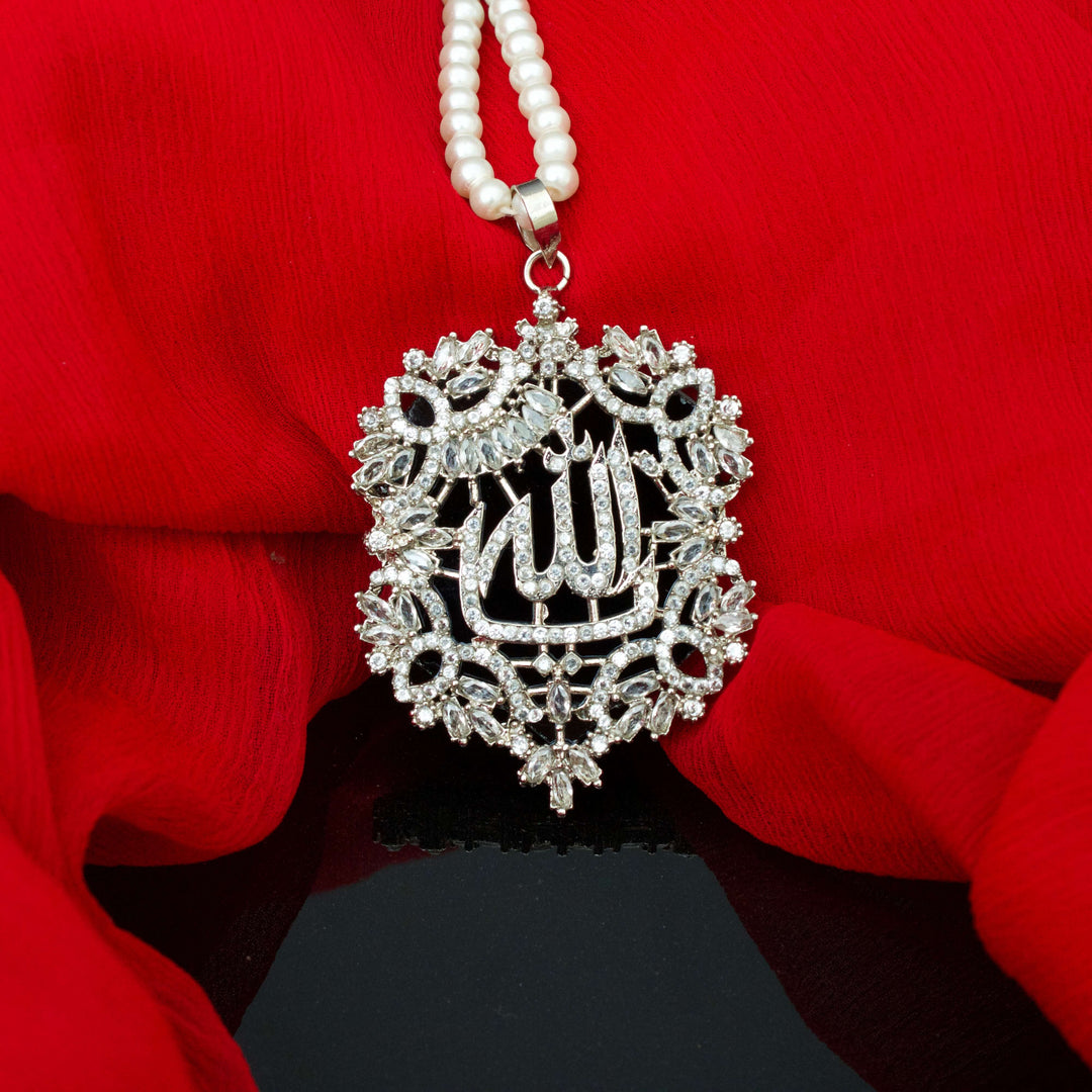 Calligraphy Pendant - 02