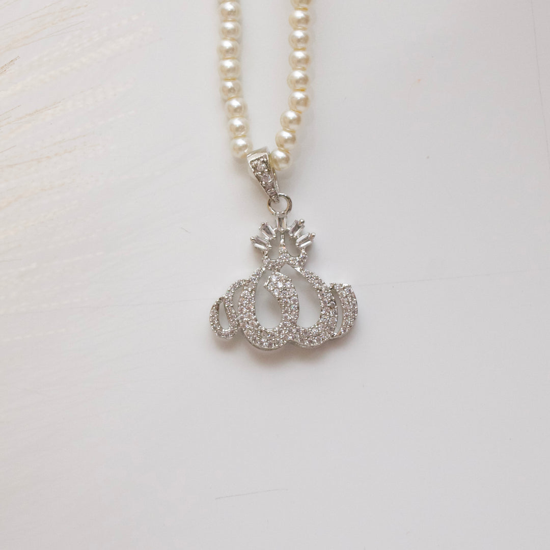 Calligraphy Pendant - 08