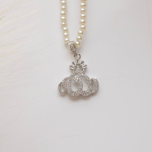 Calligraphy Pendant - 08
