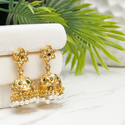 Riwaaj Signature Laak Jhumki