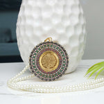 Load image into Gallery viewer, Calligraphy Pendant - 04
