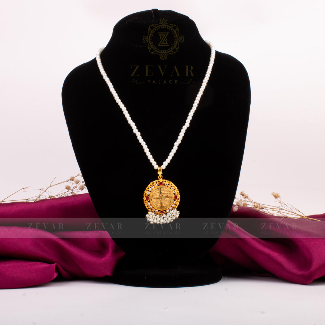 Calligraphy Pendant - 012