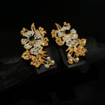 Load image into Gallery viewer, Golden Bloom Earrings
