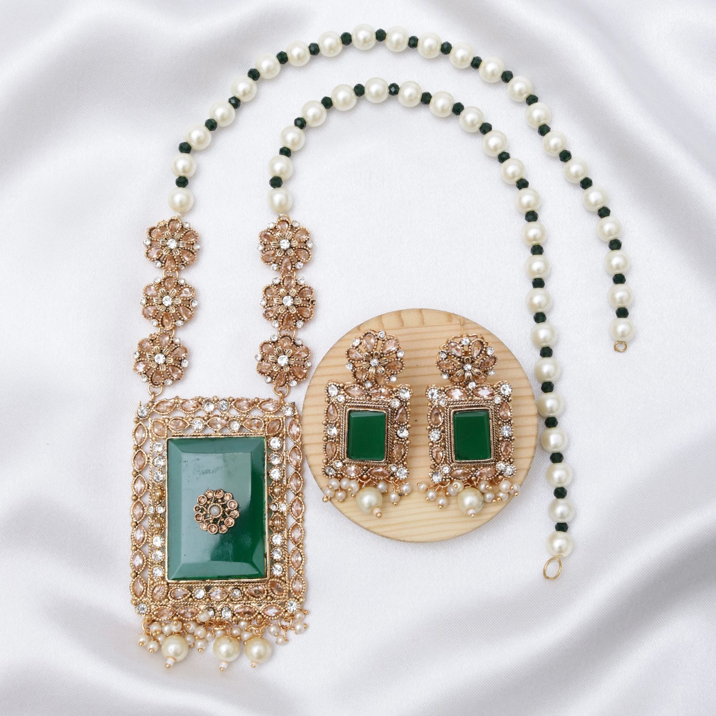 Victorian Egyptian Maala Set