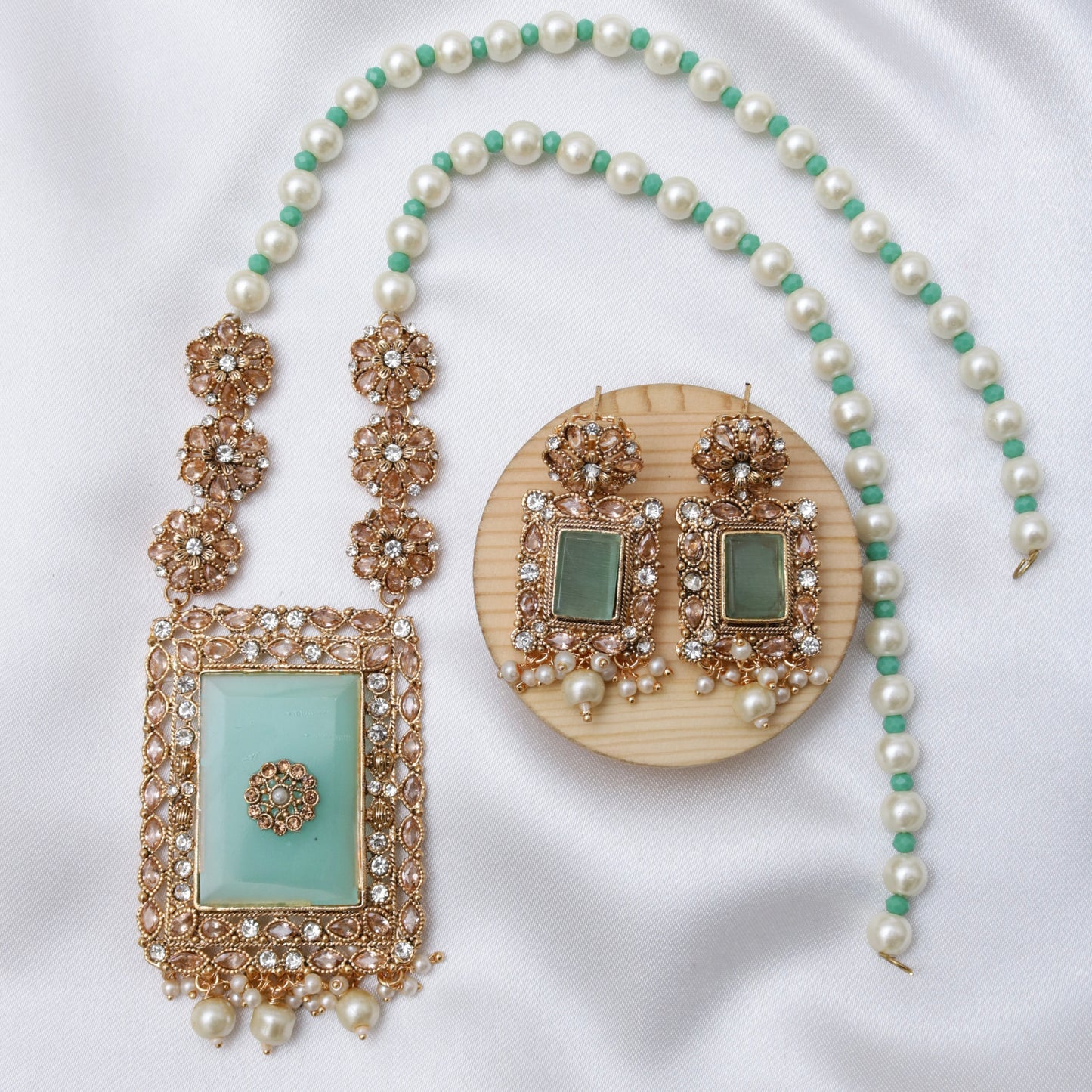 Victorian Egyptian Maala Set