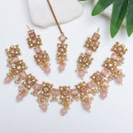 Load image into Gallery viewer, Gemstones Antique Necklace Set
