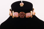 Load image into Gallery viewer, Gulzar Pearl &amp; Kundan Set
