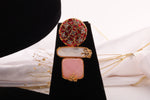Load image into Gallery viewer, Gulzar Pearl &amp; Kundan Set
