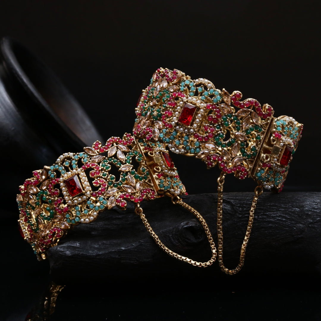 Navratan Delux Bangle
