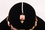 Load image into Gallery viewer, Gulzar Pearl &amp; Kundan Set
