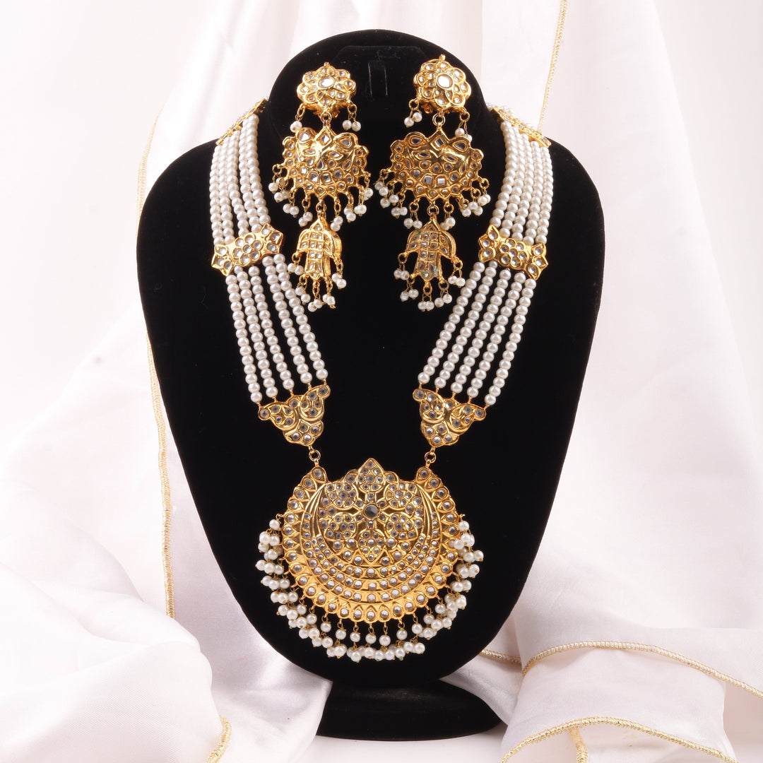 Jodha Royal Set