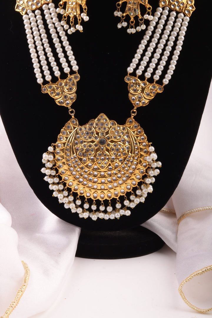 Jodha Royal Set