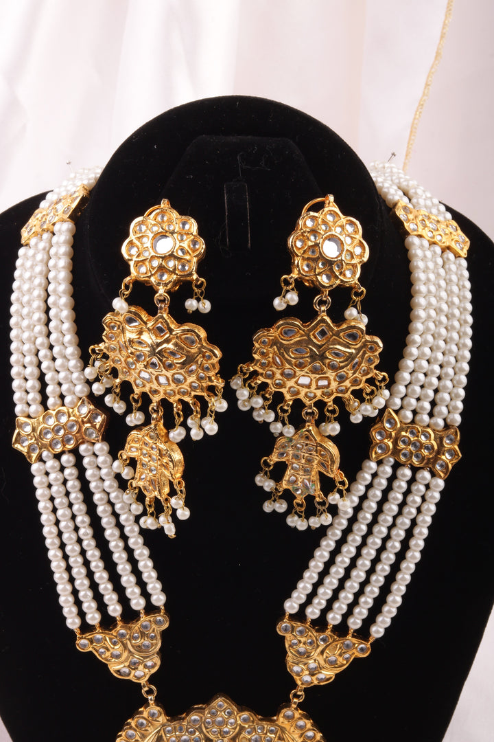Jodha Royal Set