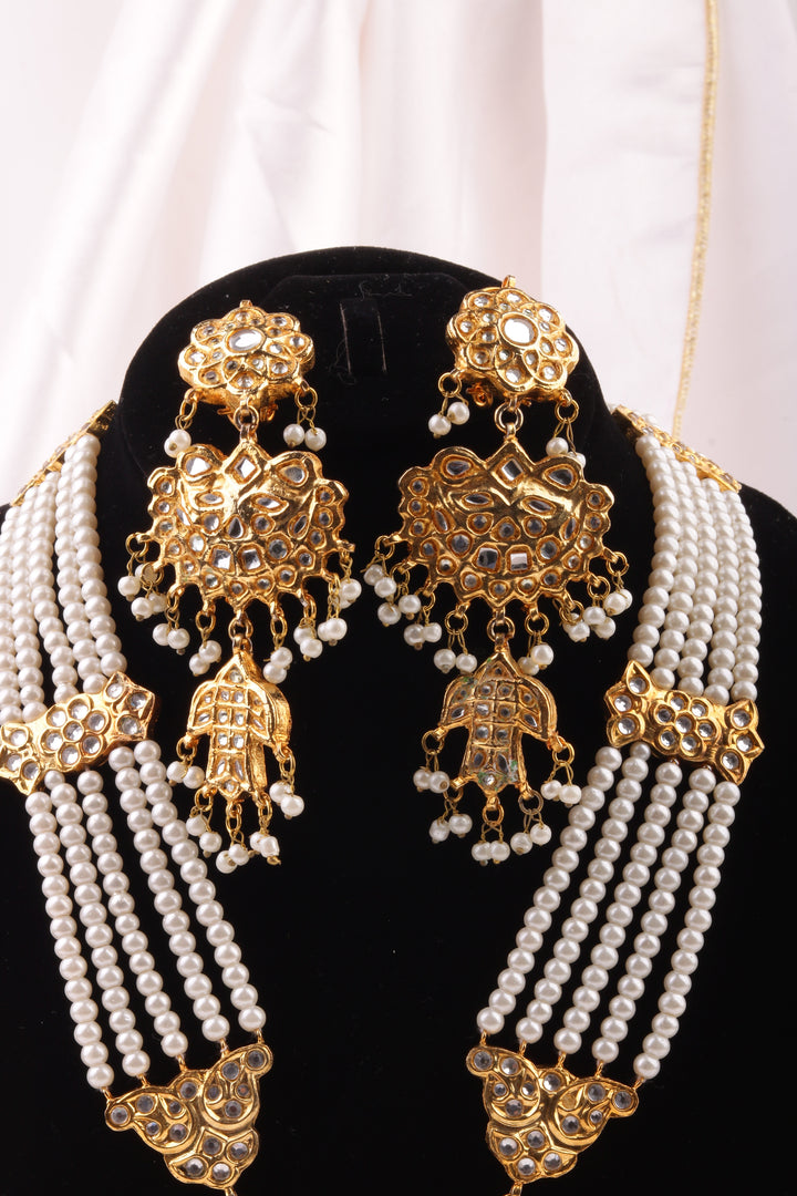 Jodha Royal Set