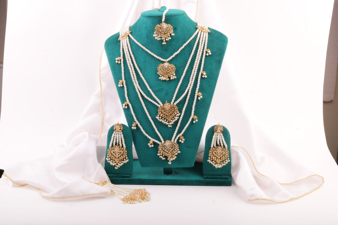 Royal Pearl Elegance Set