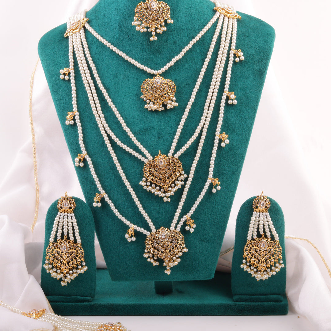 Royal Pearl Elegance Set