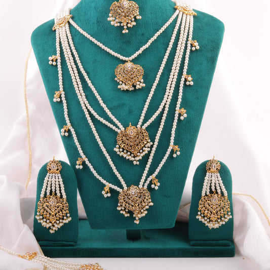 Royal Pearl Elegance Set