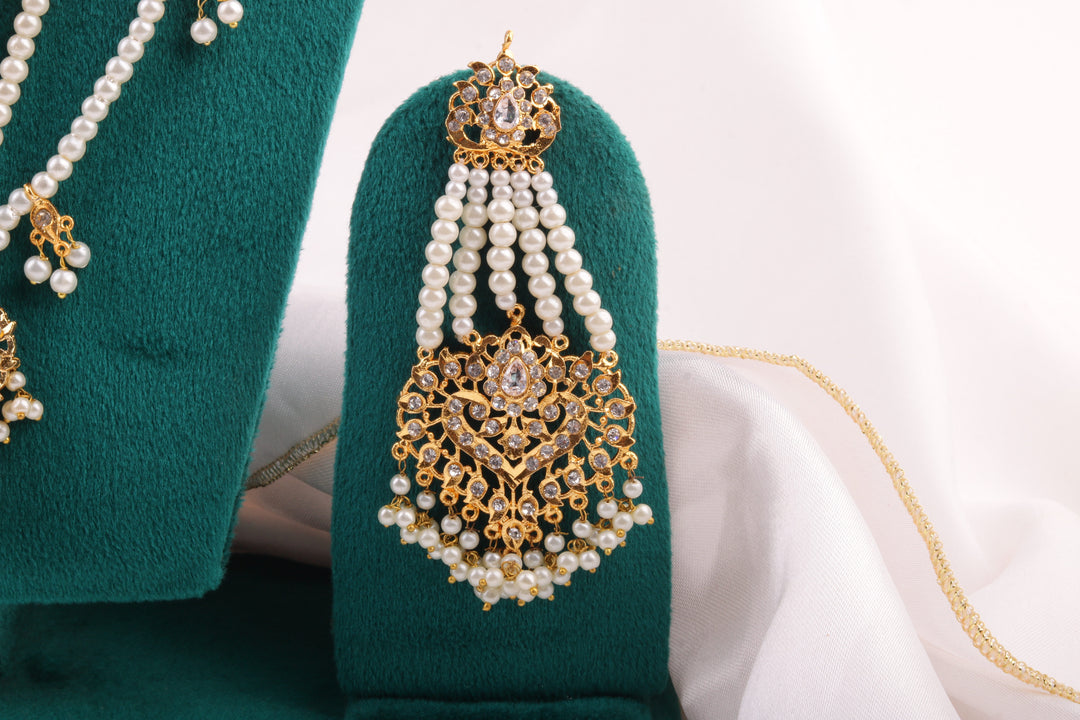 Royal Pearl Elegance Set