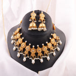 Load image into Gallery viewer, Zeenat Royal Kundan Set
