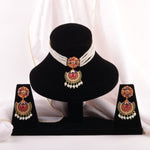 Load image into Gallery viewer, Pearl Majesty Choker Set
