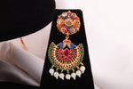 Load image into Gallery viewer, Pearl Majesty Choker Set
