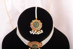 Load image into Gallery viewer, Heritage Pearl Choker Set
