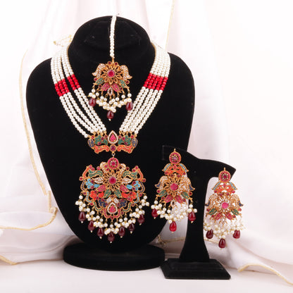 Divine Navaratan Maala Set