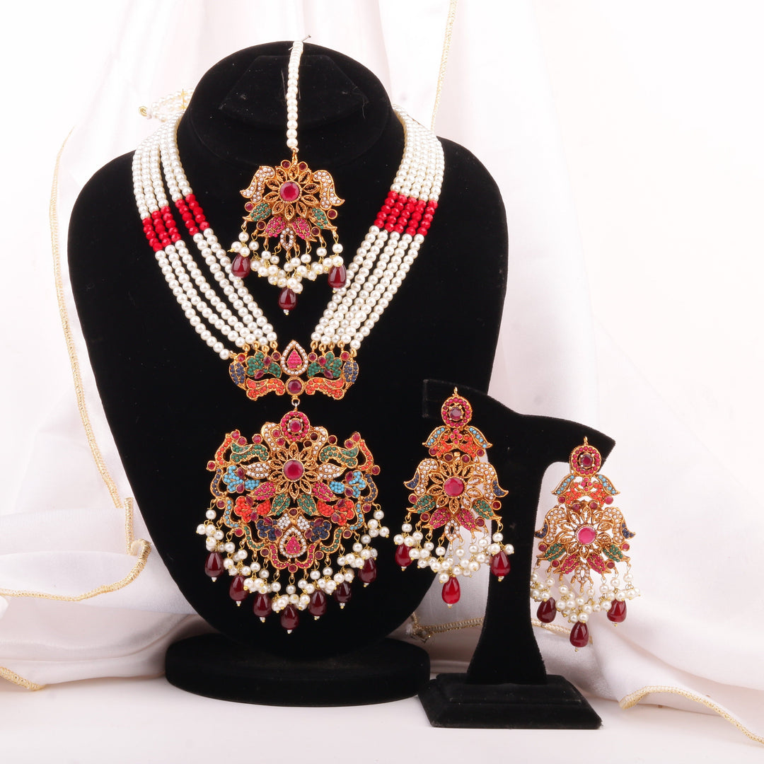 Divine Navaratan Maala Set