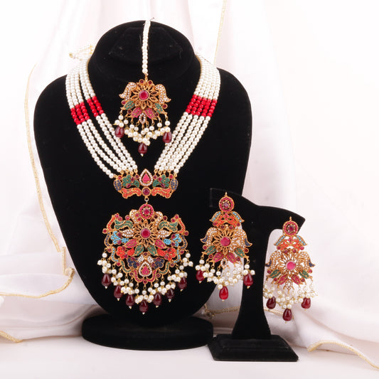 Divine Navaratan Maala Set