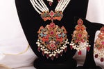 Load image into Gallery viewer, Divine Navaratan Maala Set
