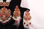 Load image into Gallery viewer, Divine Navaratan Maala Set
