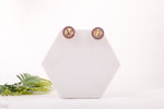Load image into Gallery viewer, Luxury Zircon Stud Earrings
