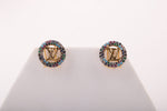Load image into Gallery viewer, Luxury Zircon Stud Earrings

