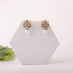 Load image into Gallery viewer, Timeless Pearl Studs
