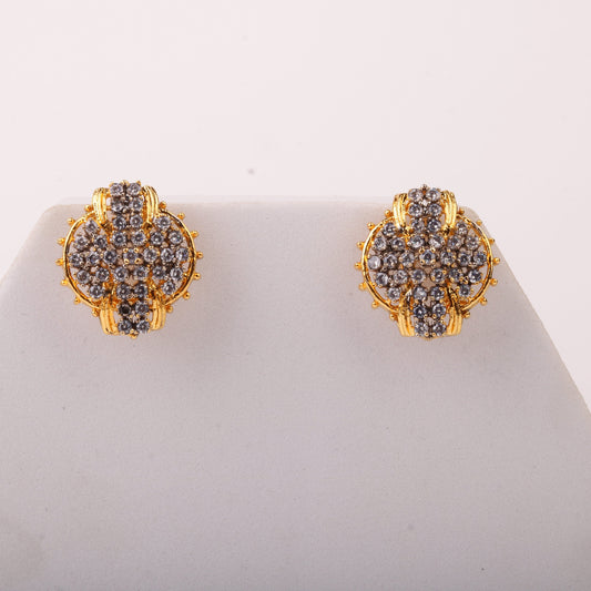 Classic Zircon Spark Studs