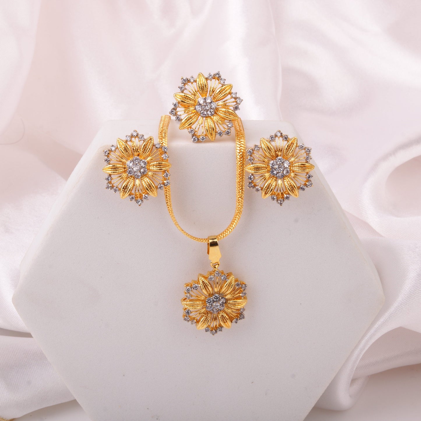 Sunshine Elegance Set
