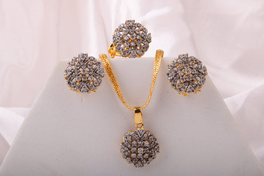 Crystal Bloom Set